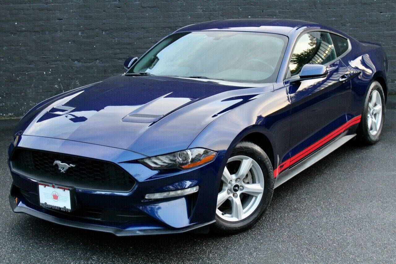 2018 FORD Mustang
