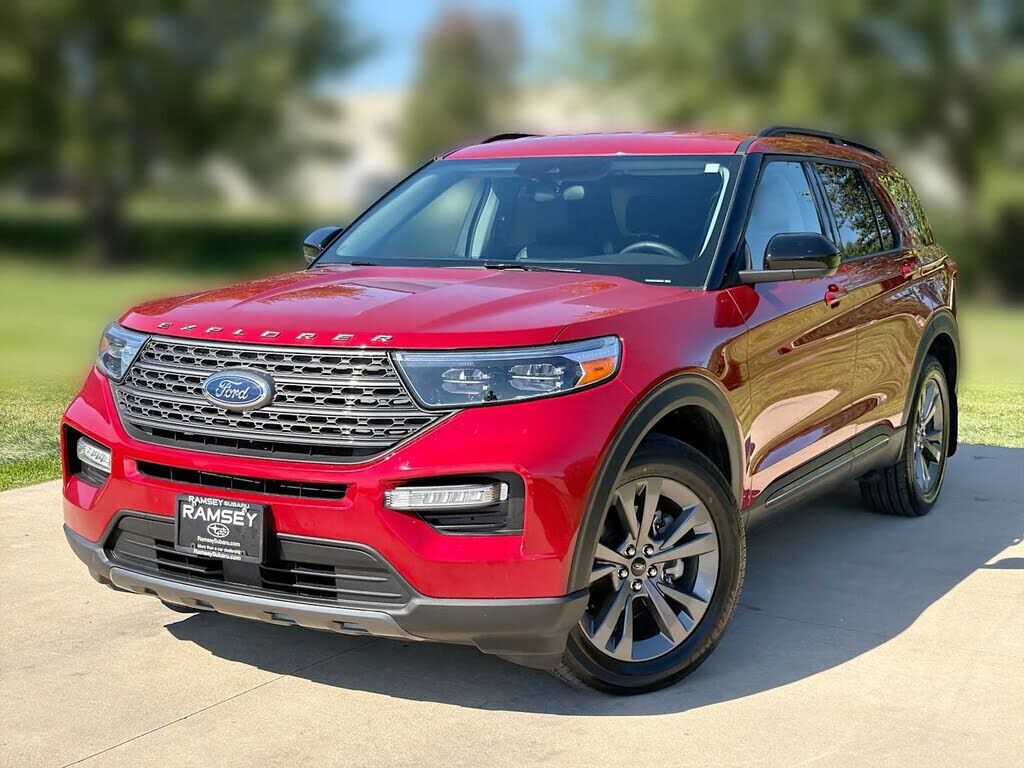 2023 FORD Explorer