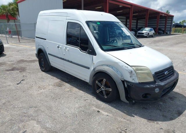 2012 FORD Transit