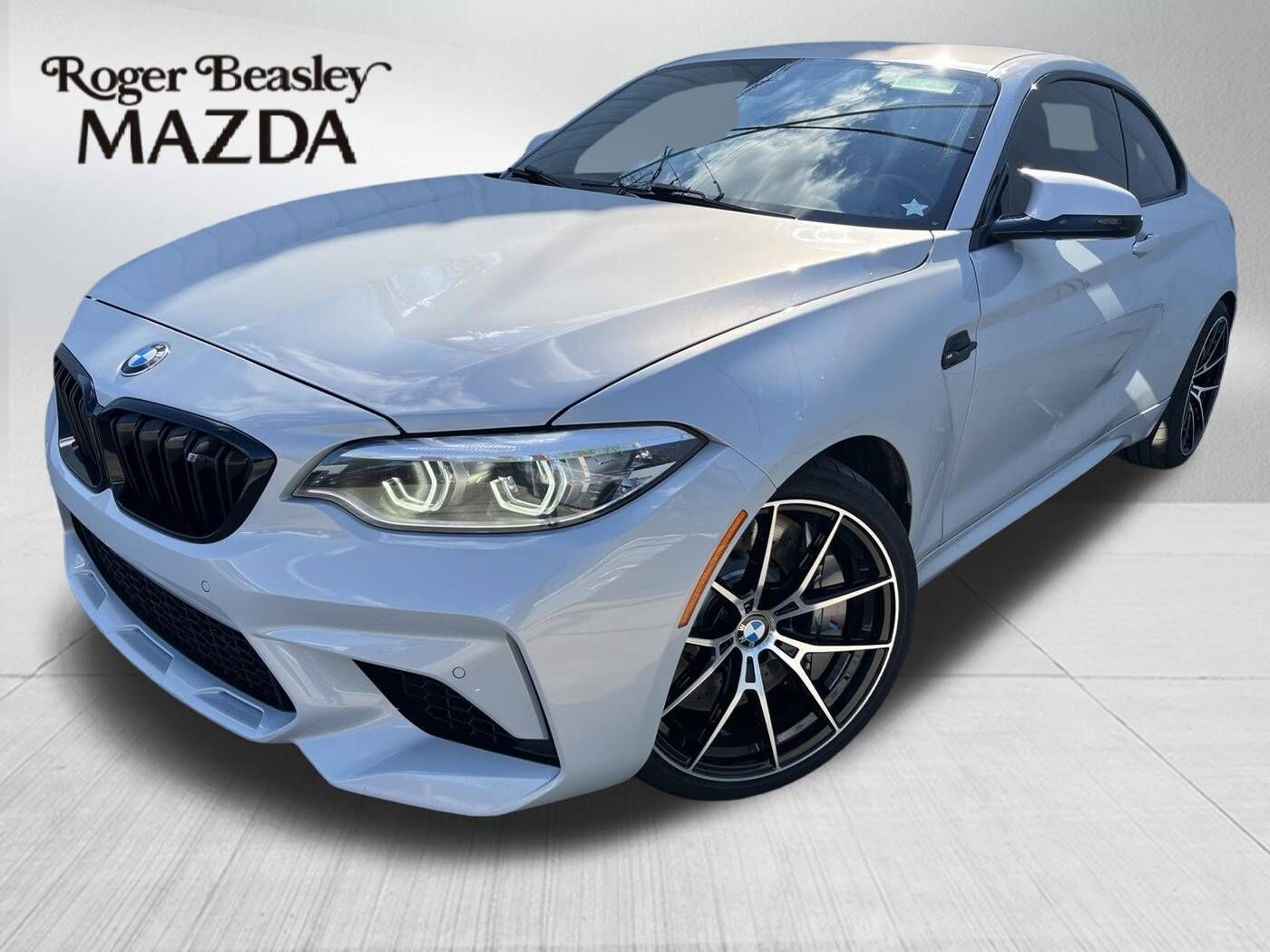 2020 BMW M2