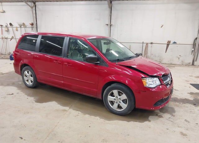 2013 DODGE Grand Caravan