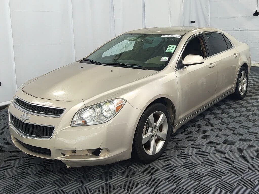 2010 CHEVROLET Malibu