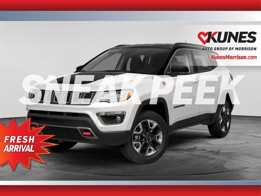 2018 JEEP Compass
