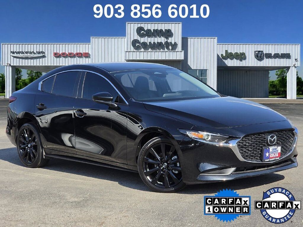 2025 MAZDA Mazda3