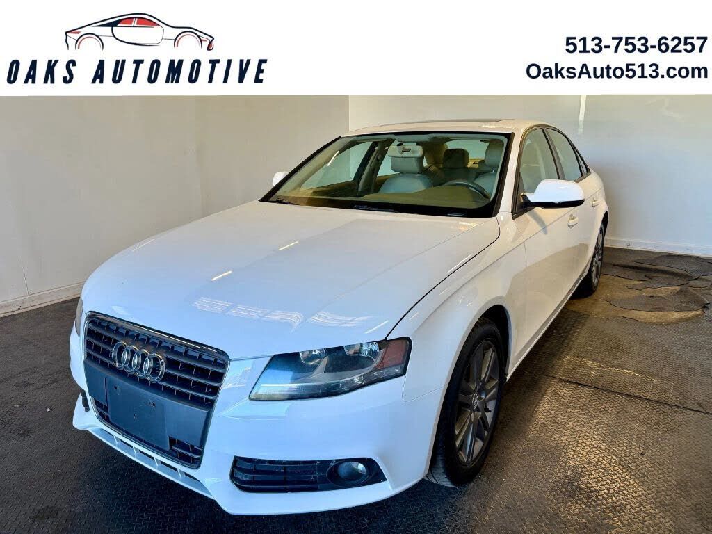 2011 AUDI A4