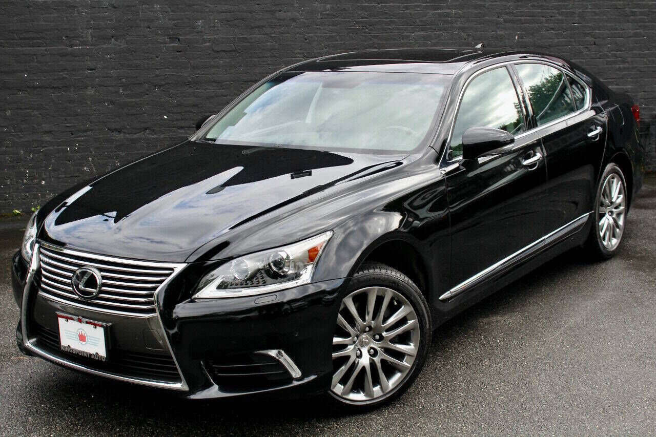 2014 LEXUS LS