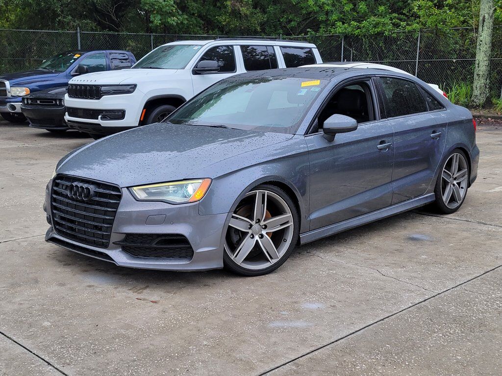 2016 AUDI A3