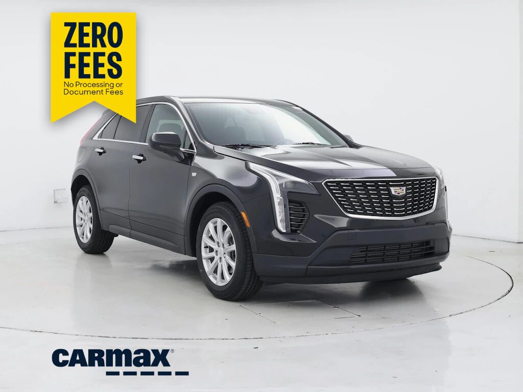 2023 CADILLAC XT4