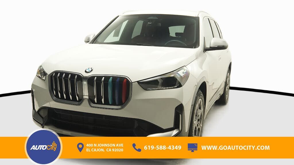 2023 BMW X1