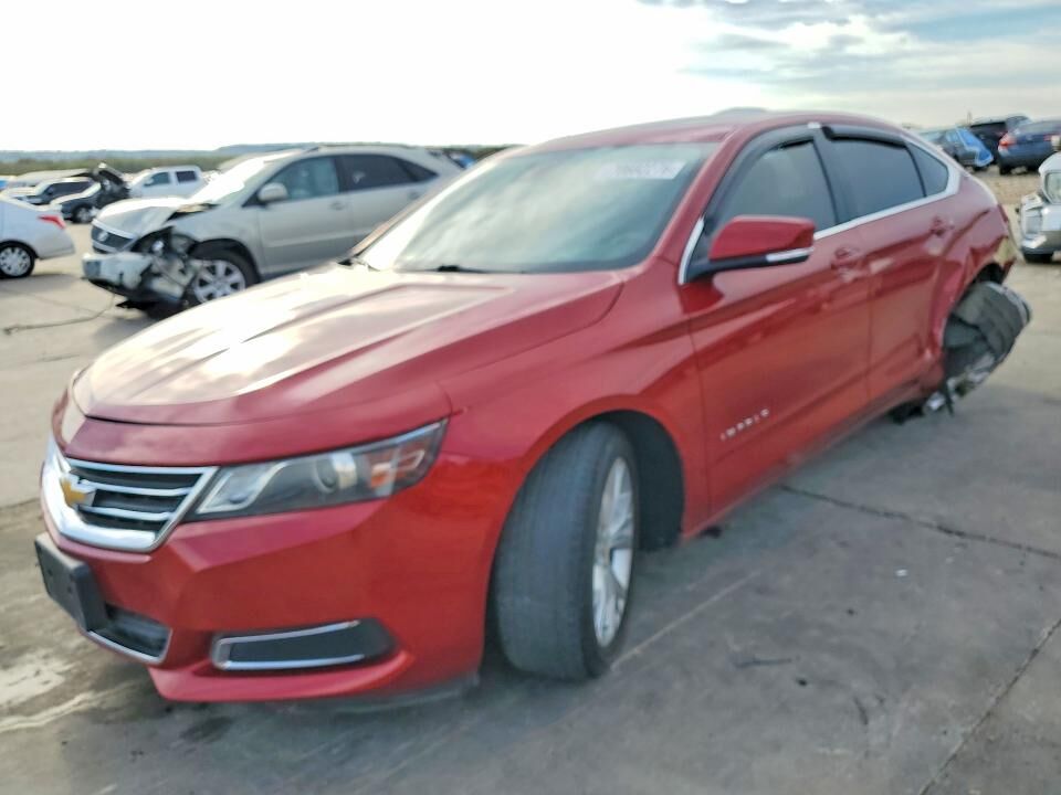 2015 CHEVROLET Impala