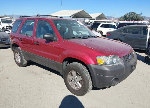 2006 FORD Escape