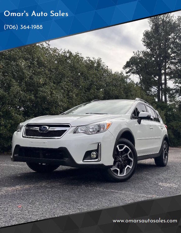 2017 SUBARU Crosstrek