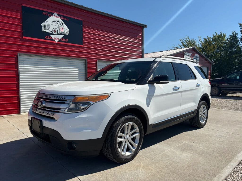 2015 FORD Explorer