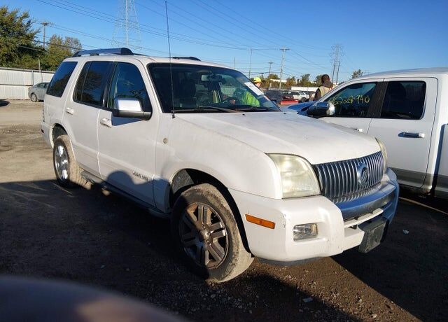 2010 MERCURY Mountaineer