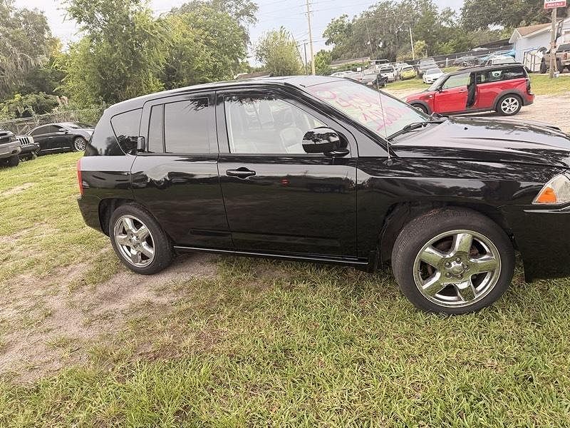2007 JEEP Compass