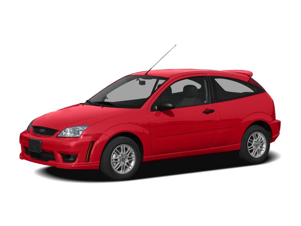2007 FORD Focus