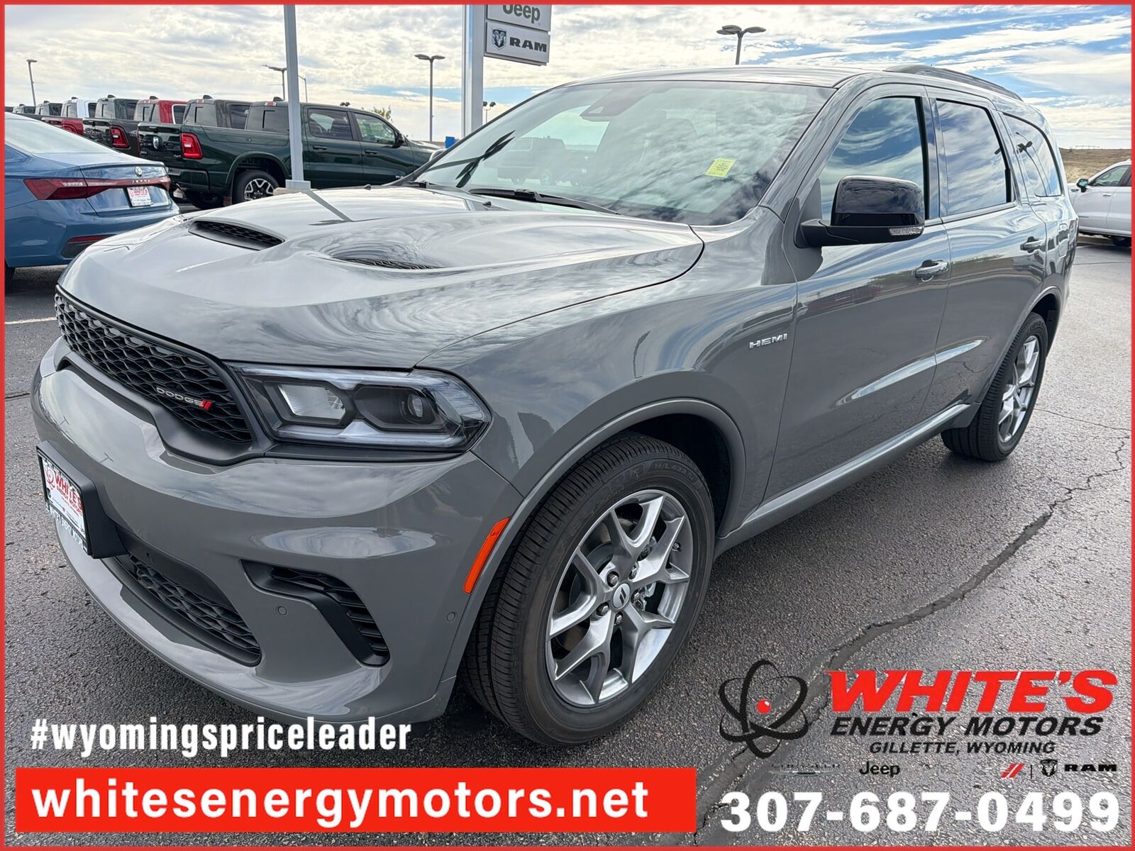 2027 DODGE Durango