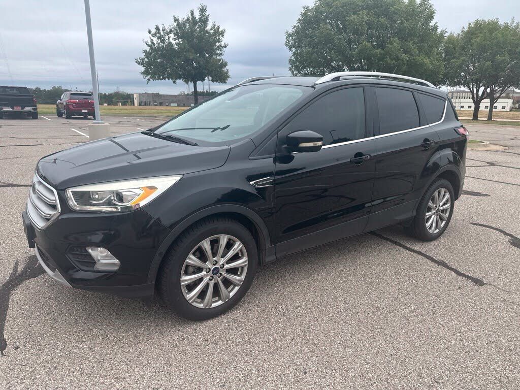 2018 FORD Escape