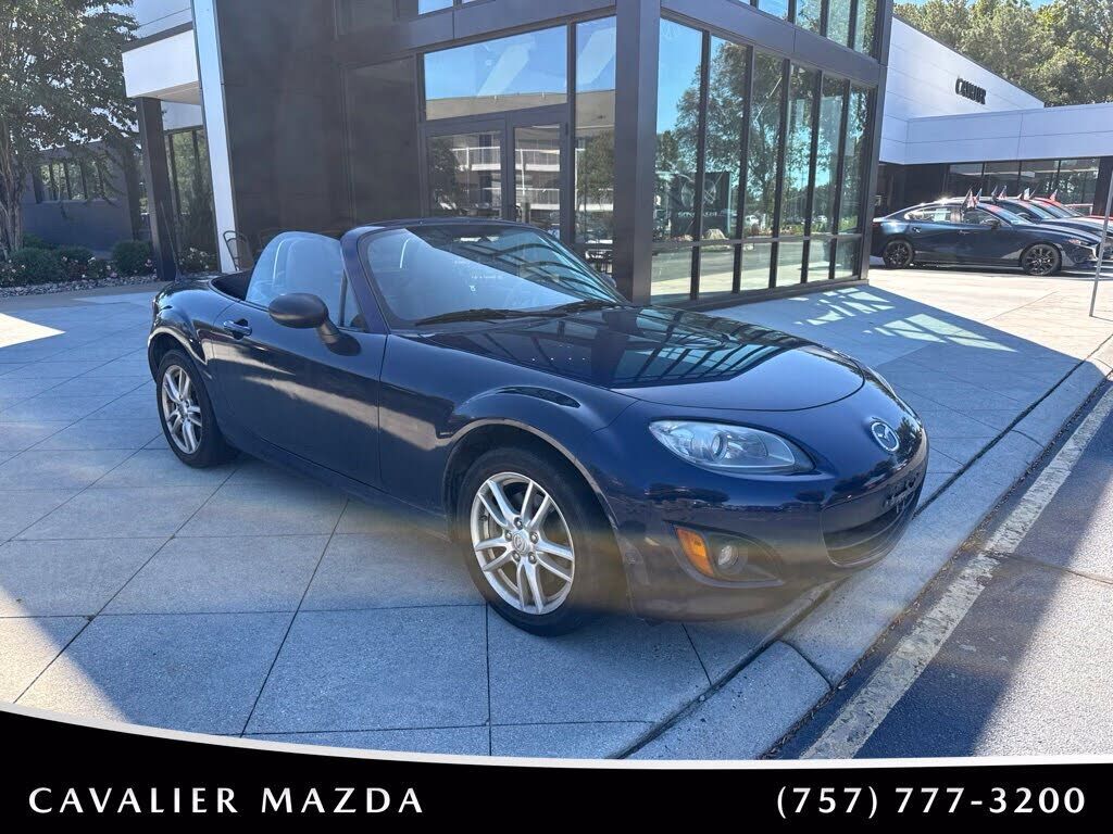 2012 MAZDA MX-5