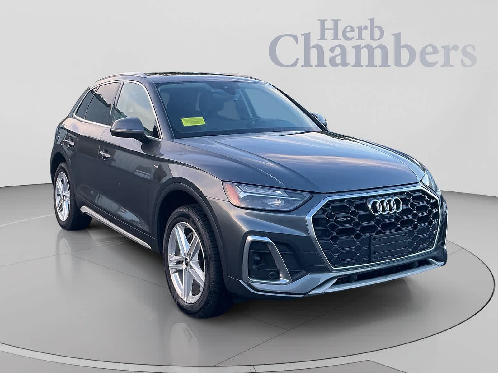 2021 AUDI Q5 e