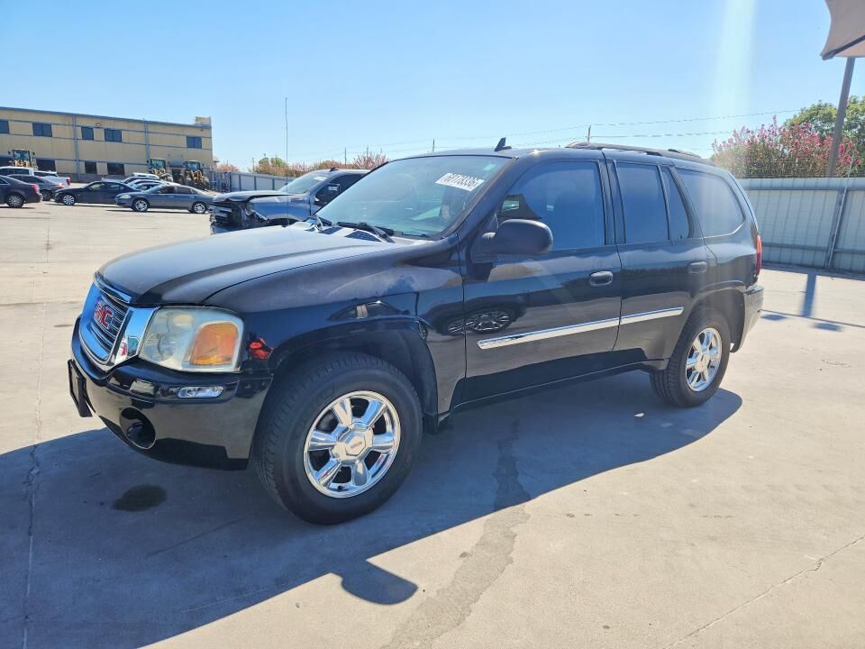 2007 GMC Envoy