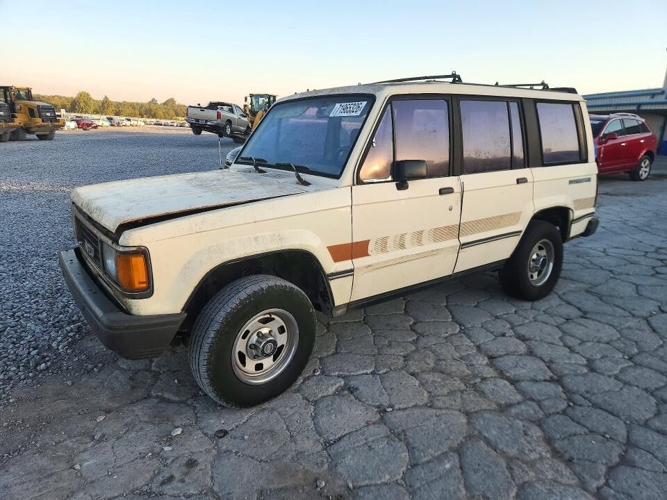 1988 ISUZU Trooper II