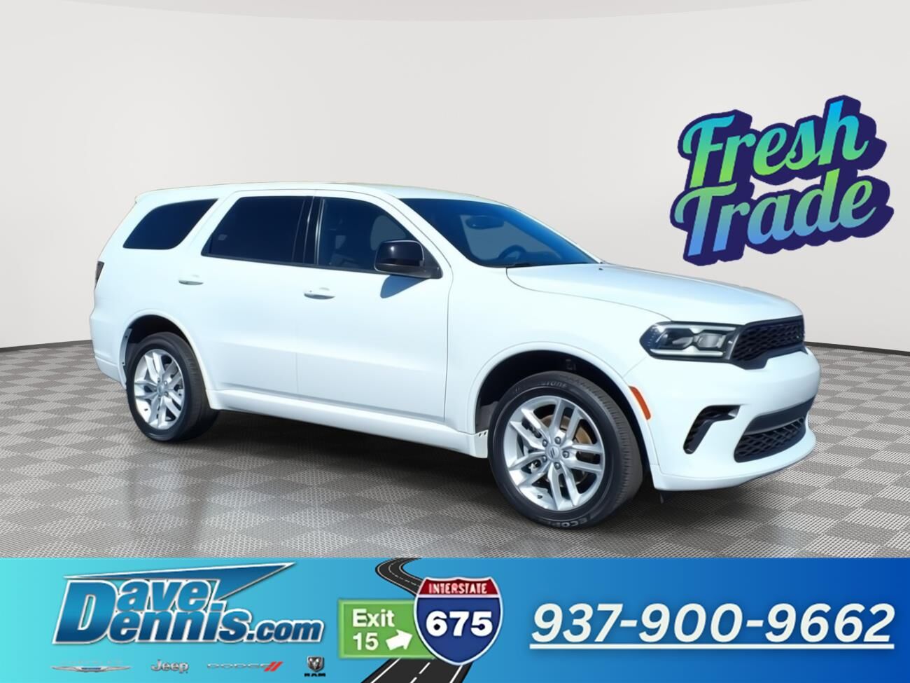 2025 DODGE Durango