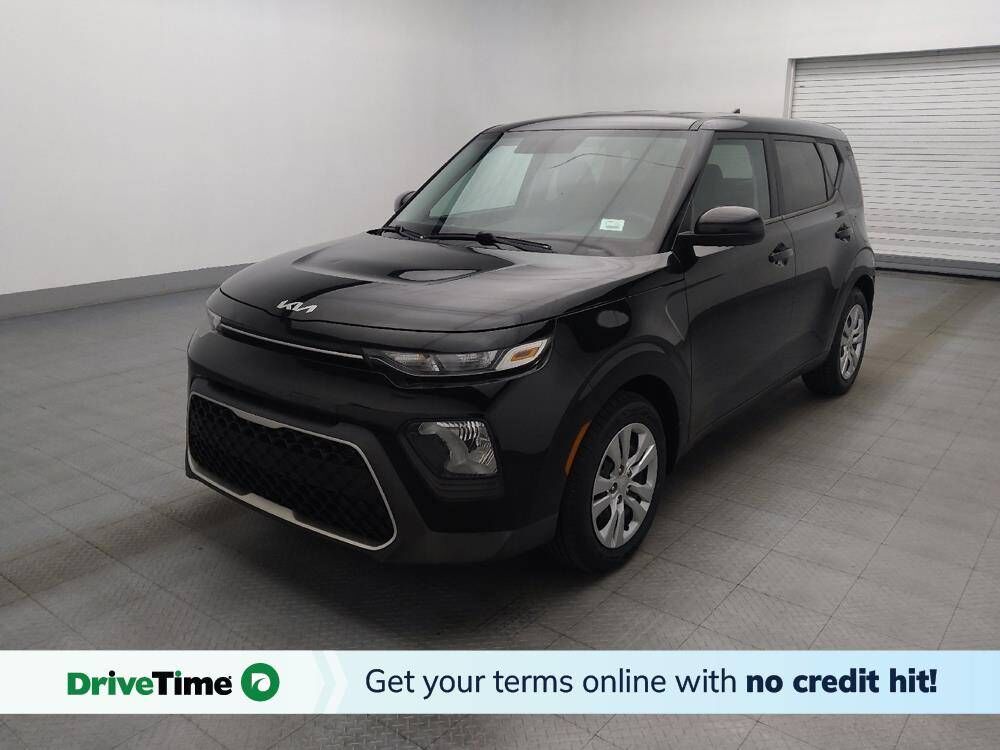 2022 KIA Soul