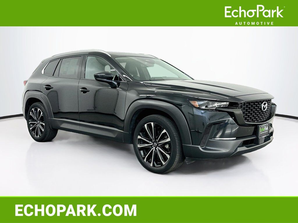 2026 MAZDA CX-50