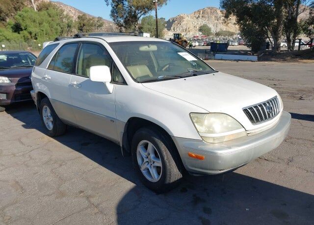 2001 LEXUS RX