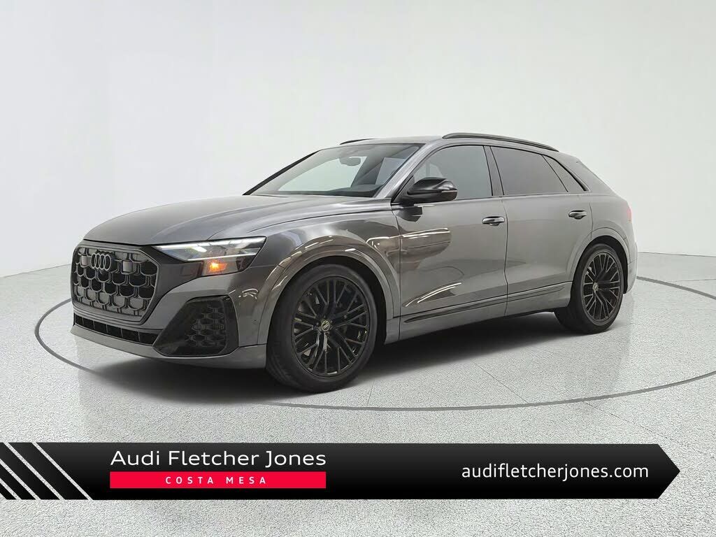 2025 AUDI SQ8