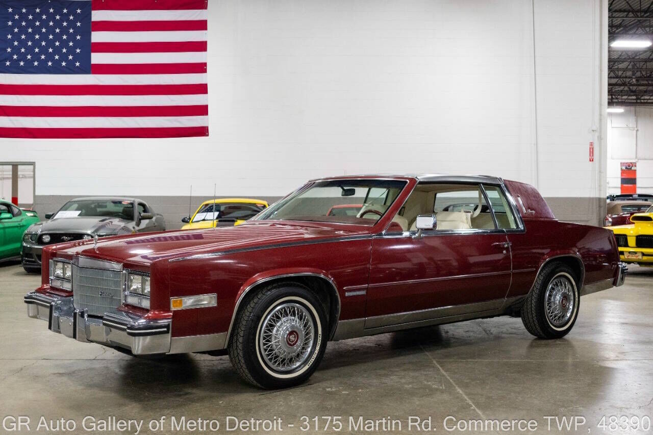 1983 CADILLAC Eldorado