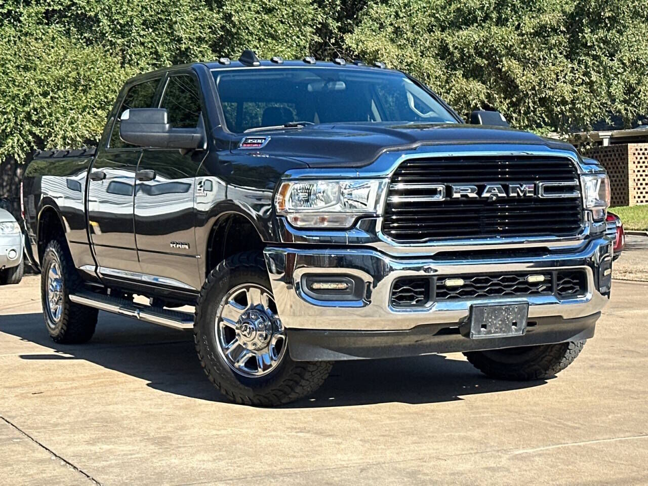 2020 RAM 3500
