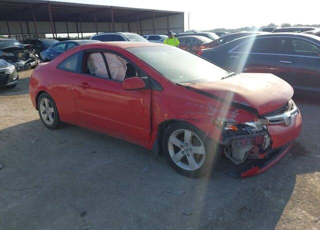 2008 HONDA Civic