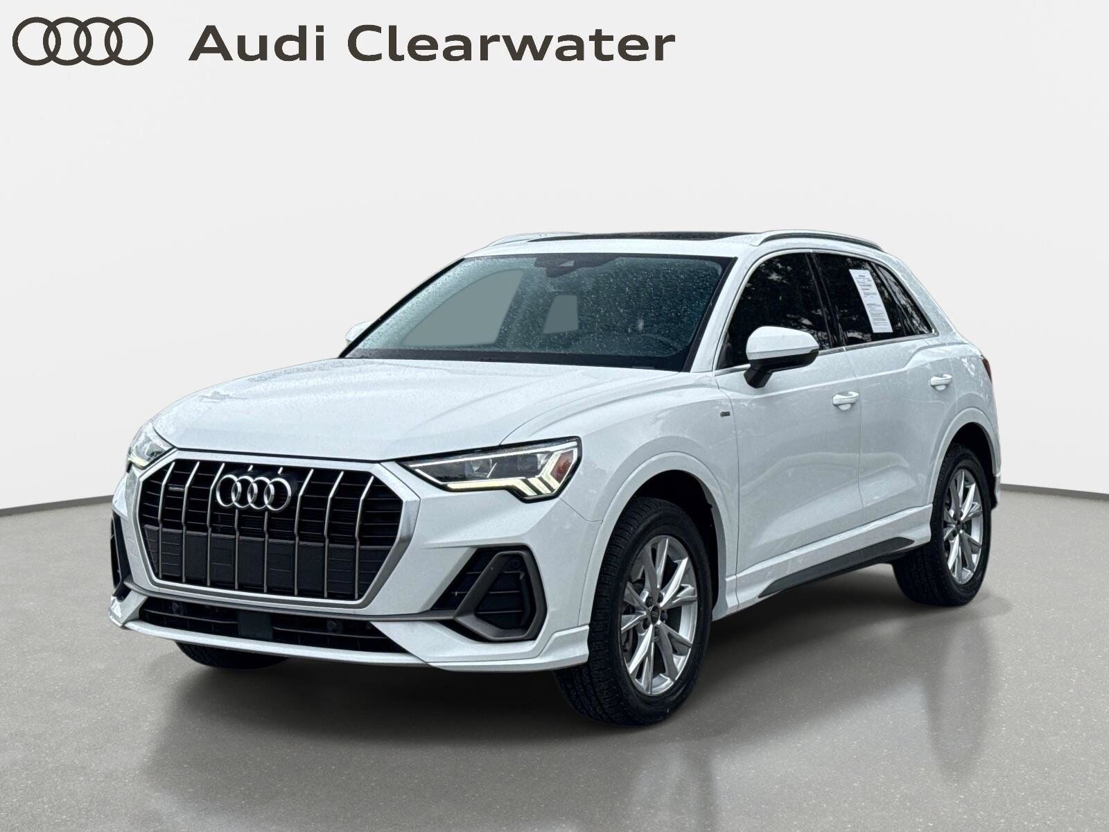 2024 AUDI Q3