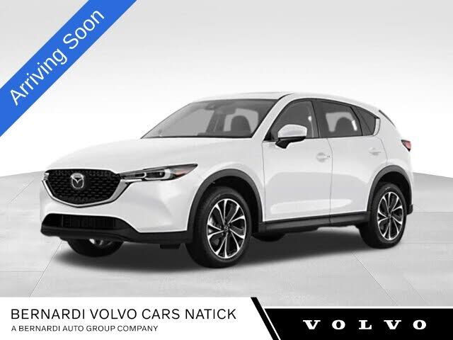 2022 MAZDA CX-5