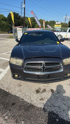 2014 DODGE Charger