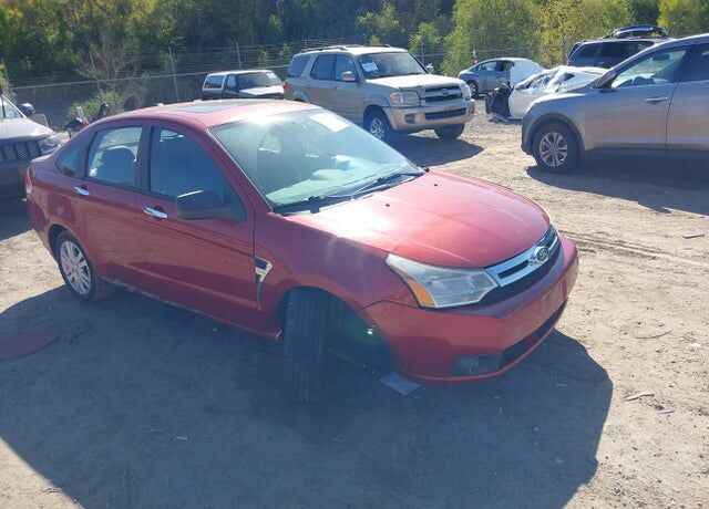 2009 FORD Focus