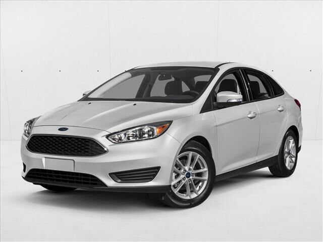 2018 FORD Focus