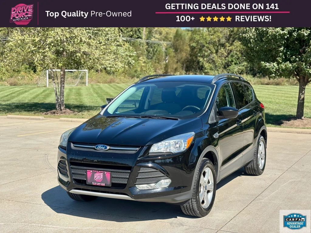 2016 FORD Escape