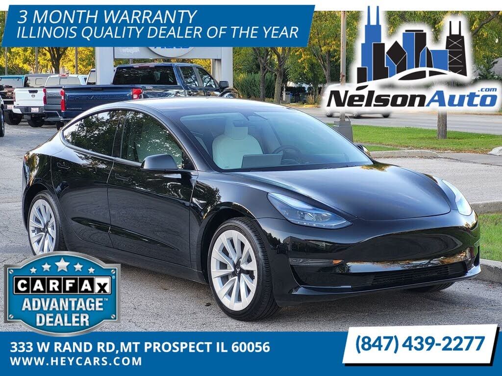 2023 TESLA Model 3