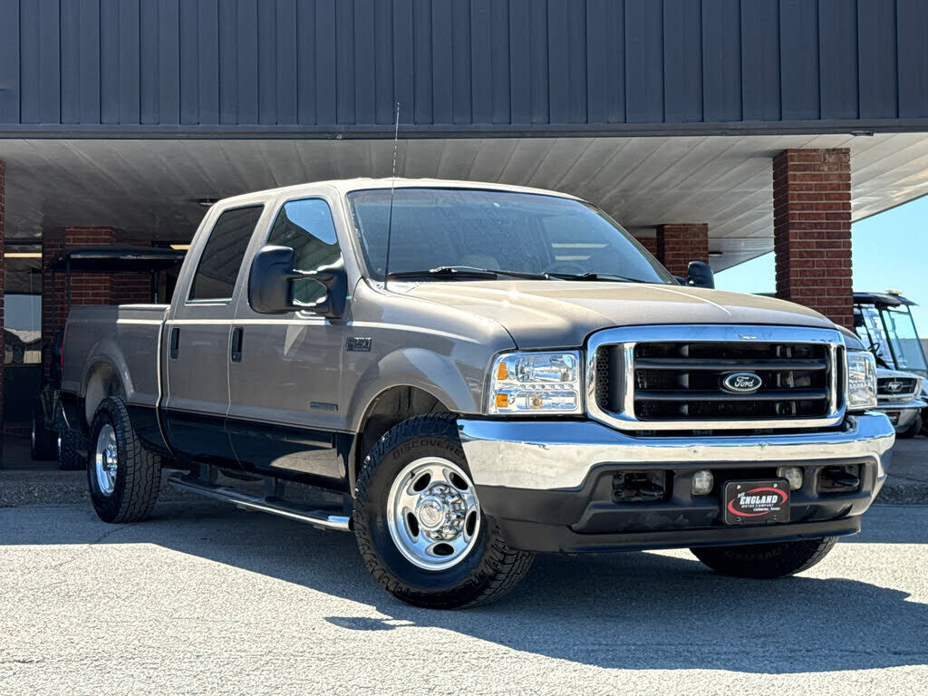 2002 FORD F-250