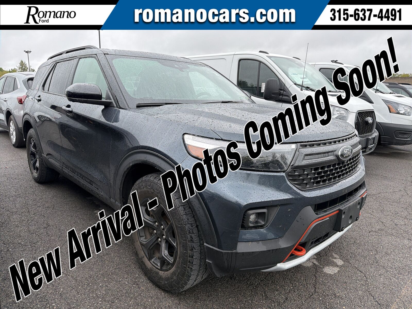 2023 FORD Explorer