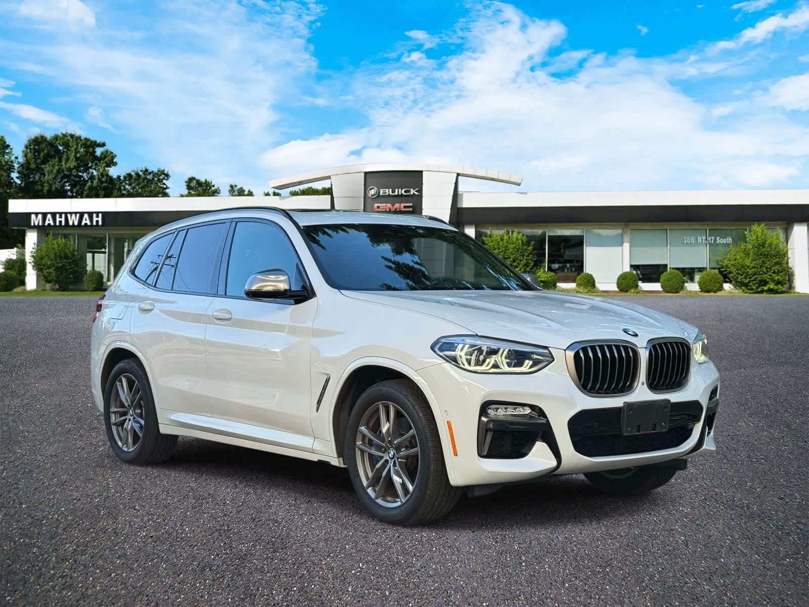 2019 BMW X3