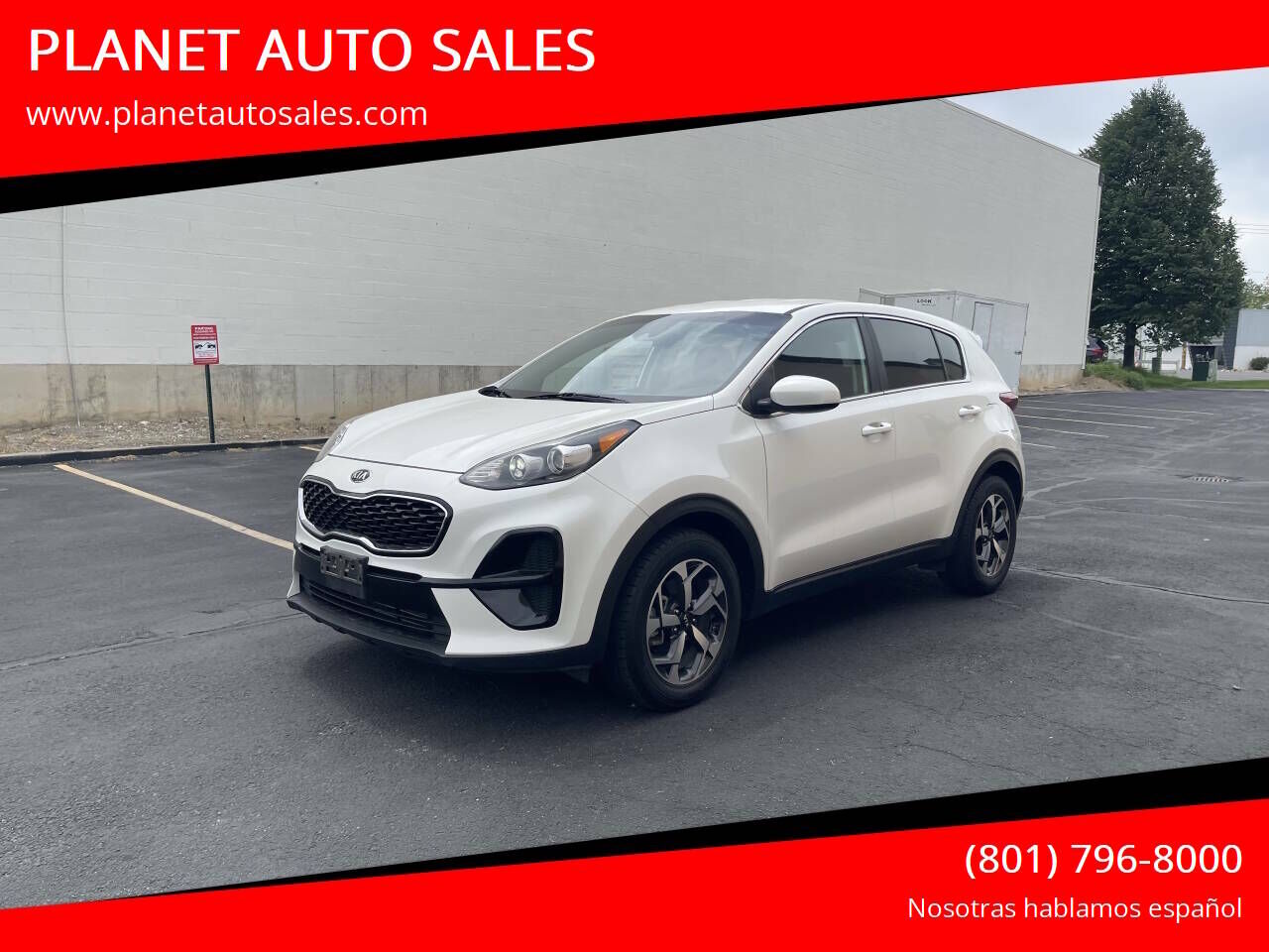 2022 KIA Sportage