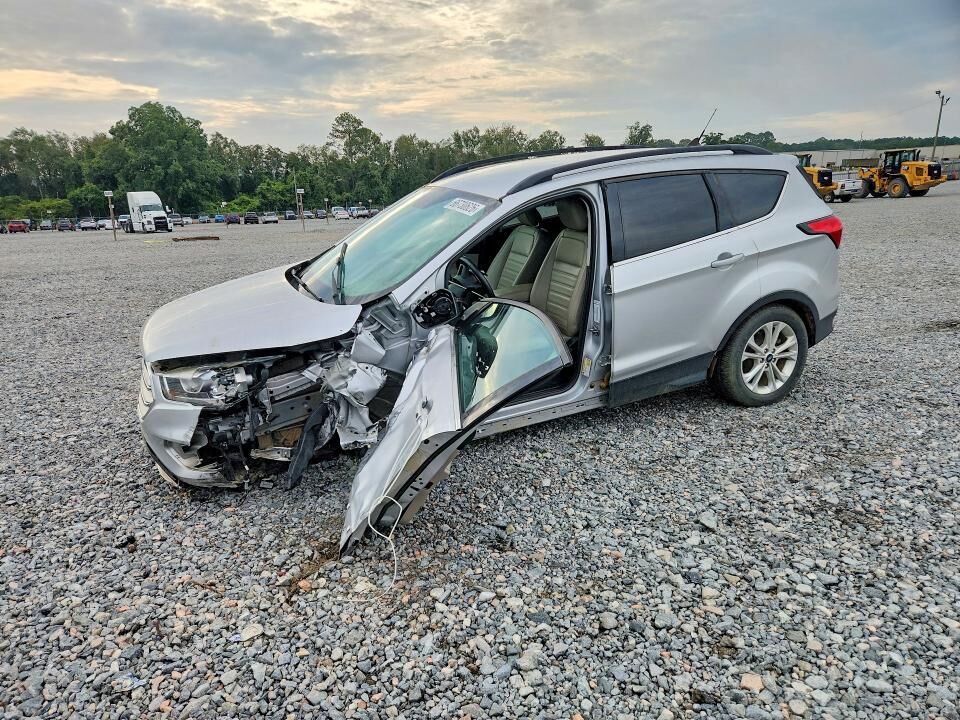 2019 FORD Escape