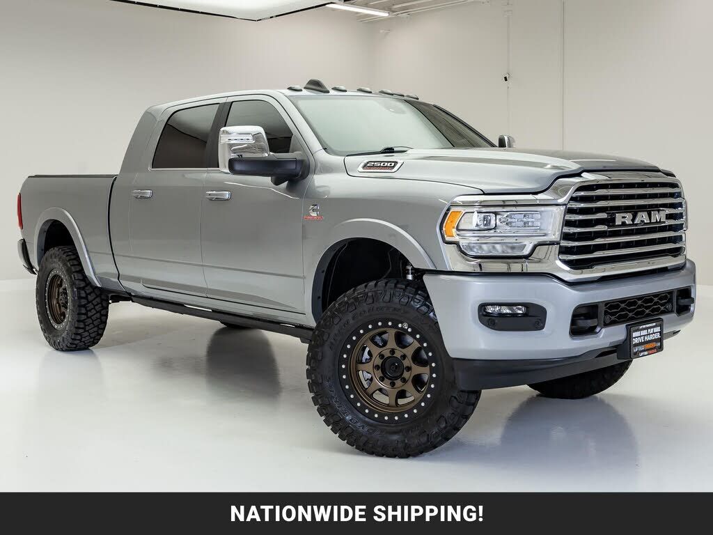 2024 RAM 2500