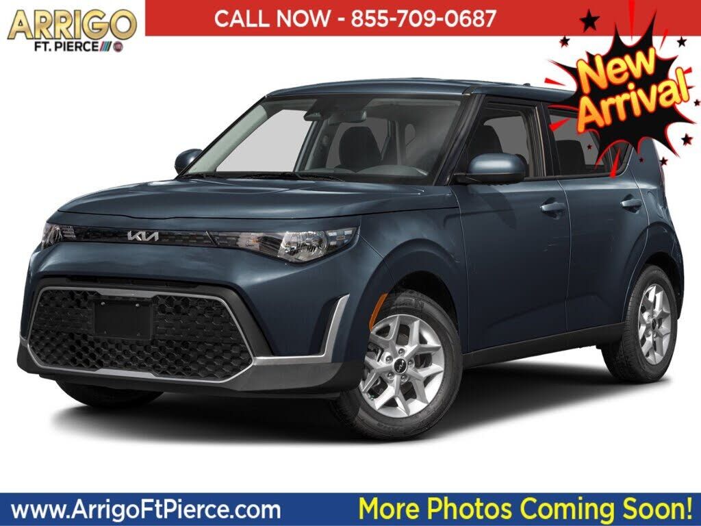 2025 KIA Soul