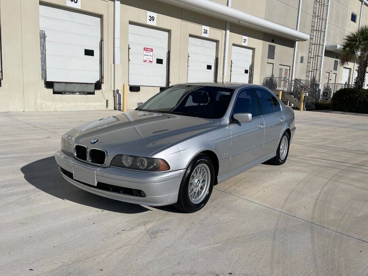 2001 BMW 5 Series