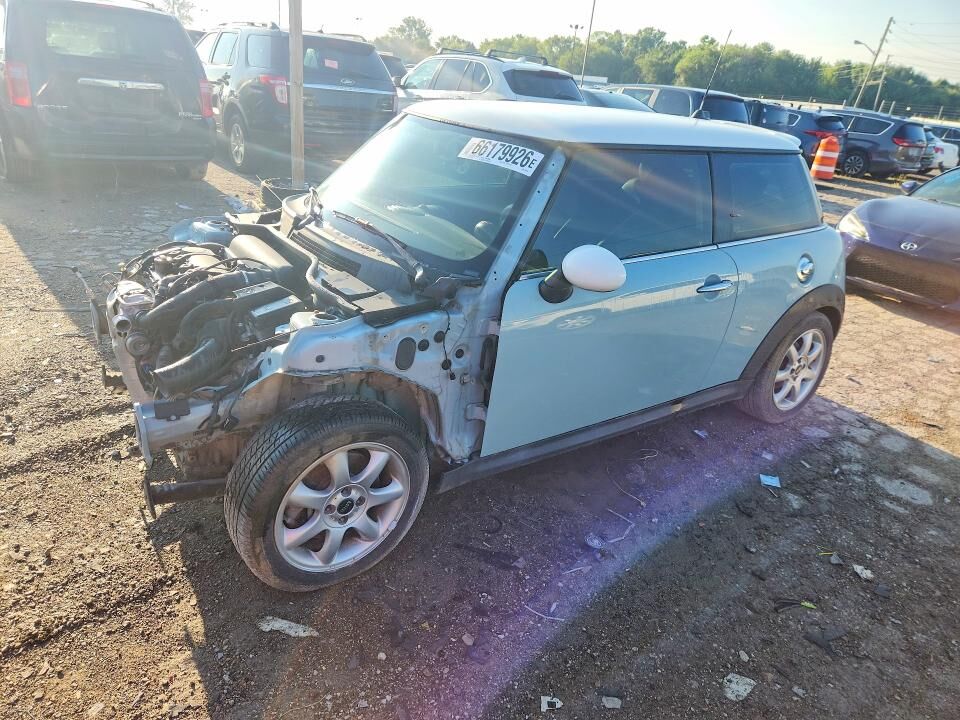 2013 MINI Hardtop